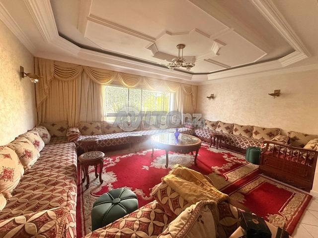 CMN-AN-1918 - Appartement à vendre à Ain Diab Ex...