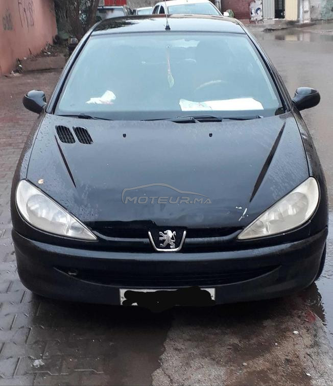  llbi3 Peugeot 206