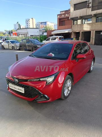 تويوتا كورولا كهربائية أوتوماتيكية 2023