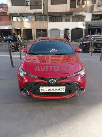 Toyota Corolla Électrique Automatique 2023 - 2