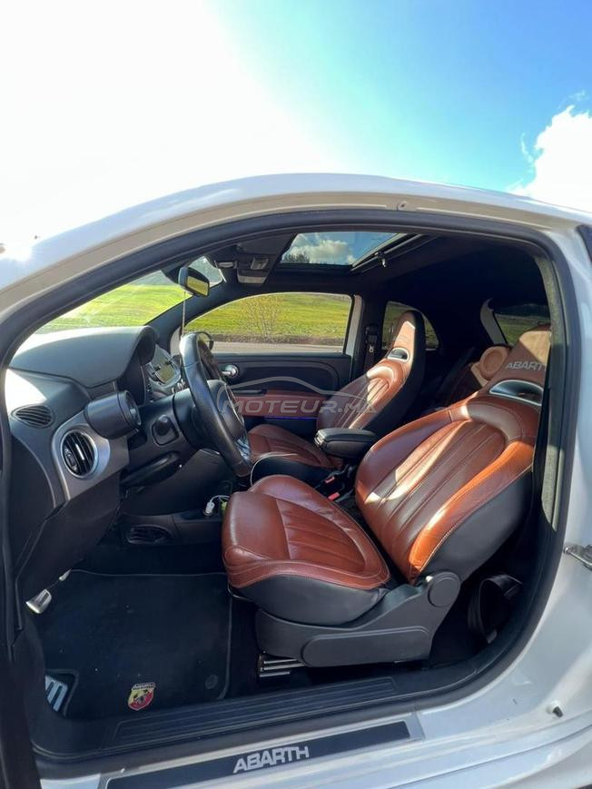 Abarth 595 Essence Manuelle 2018 à Meknès