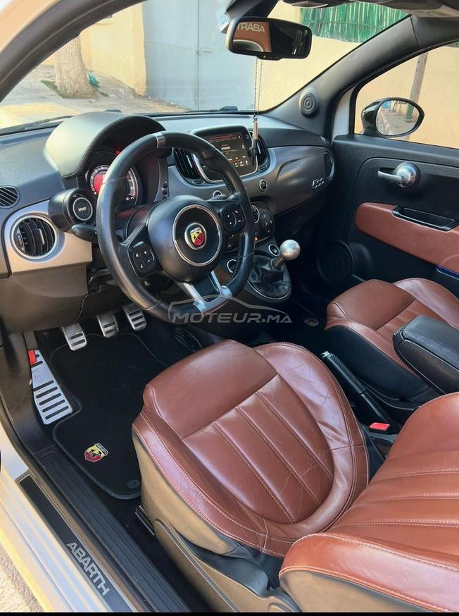 Abarth 595 Essence Manuelle 2018 à Meknès