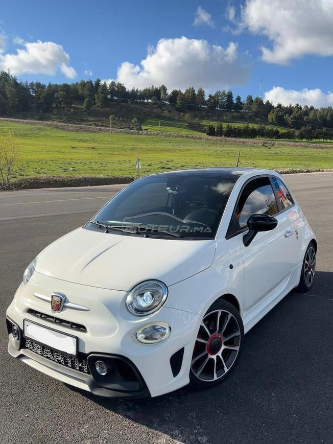 Abarth 595 Essence Manuelle 2018 à Meknès