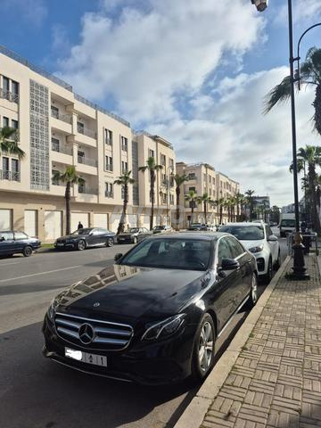 Mercedes-Benz Classe E220 Diesel Automatique 2018 