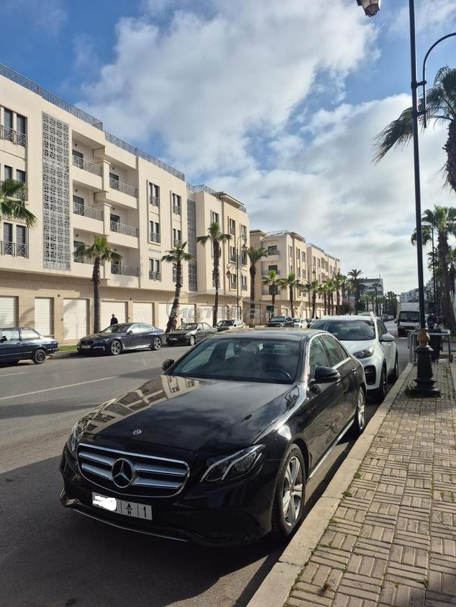 Mercedes-Benz Classe E220 Diesel Automatique 2018 