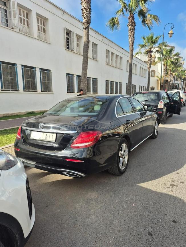 Mercedes-Benz Classe E220 Diesel Automatique 2018 