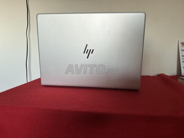 HP EliteBook 840 G6 - État Top Batterie 4h