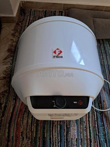 سخان كهربائي جديد بضمان سنة - 2