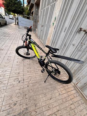 VTT électrique Whistle et Bosch (autonomie 40km) - 2