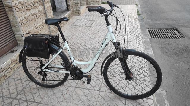 Vélo femme propre - 2