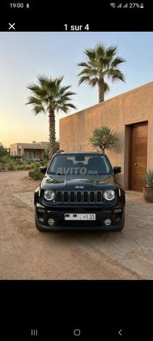 جيب رينيجيد ديزل أوتوماتيك 2019 في أكادير