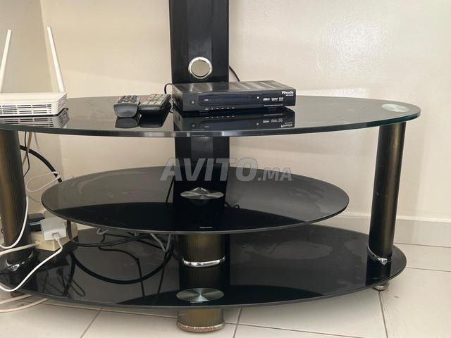 TV Samsung 40 pouces meuble TV récepteur - 2