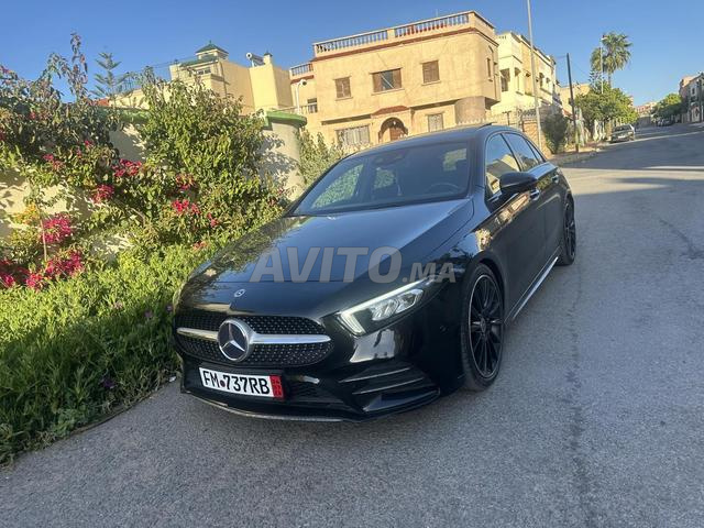 مرسيدس A220 AMG لاين بلس - 2