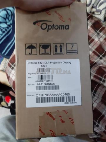 جهاز عرض ليزر OPTMA - 2