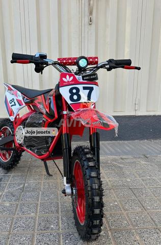 Moto électrique cross - 2