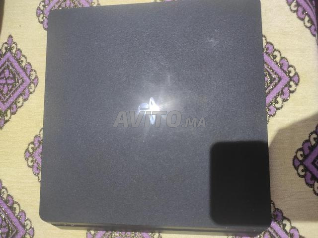 PS4 Slim 500Go Flash - 2