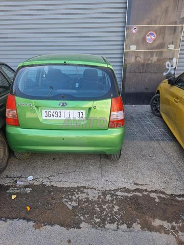 Kia Picanto 2006 - 2