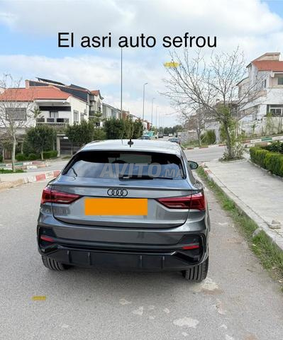 Audi Q3 modèle 2021 dédouanée 2026 - 2
