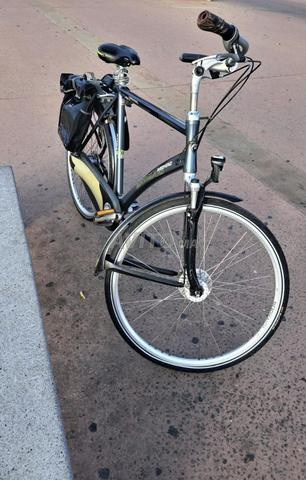 Vélo Batavus hollandais très bon état - 2