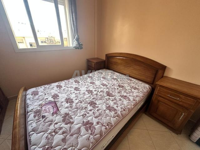 Lit 2 personnes et 2 coiffeuses - 2