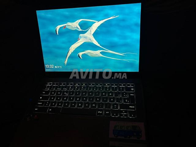 حاسوب محمول كروم بوك بلس، بحالة كالجديد. - 2