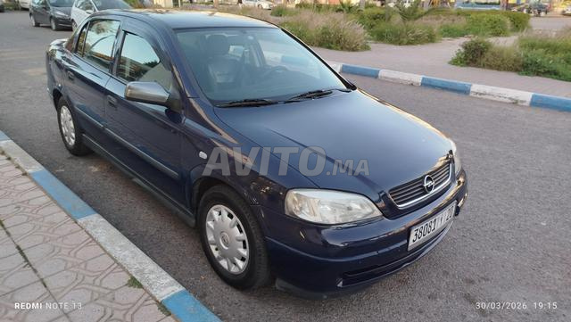 أوبل أسترا TT خيارات - 2