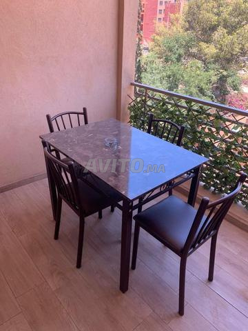 شقة للإيجار 65 متر مربع في مراكش