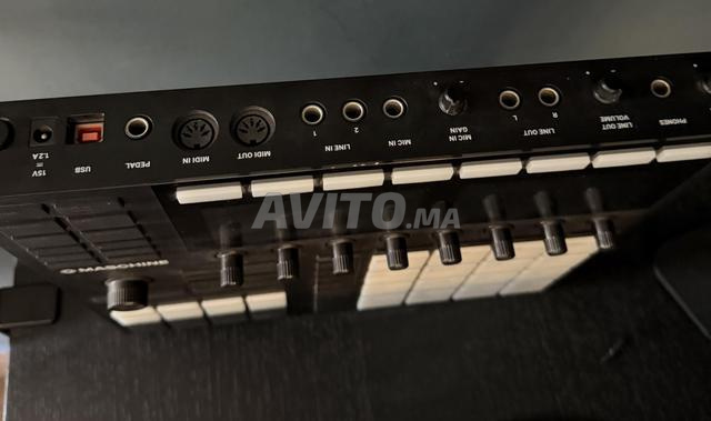 نيتف إنسترومنتس ماشين MK3 - حالة جديدة - 2