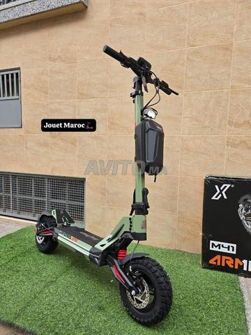 سكوتر كهربائي تخوتينيت، توصيل مجاني، عرض خاص! - 2