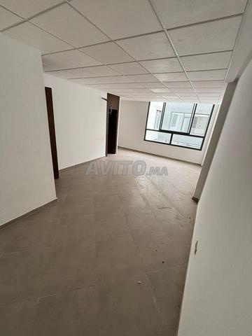Bureau Lumineux 35 m² - Parking – Bvd My Ismaïl - 2