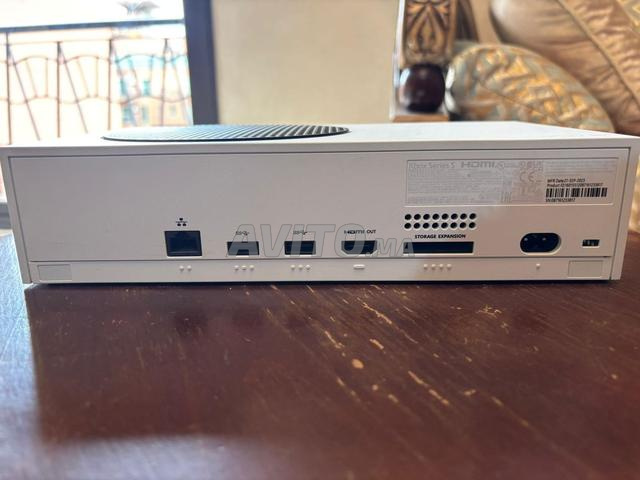 Xbox Series S، مراكش. بحالة كالجديدة - 2