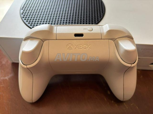 إكس بوكس سيريس إس، بحالة كالجديدة، مراكش