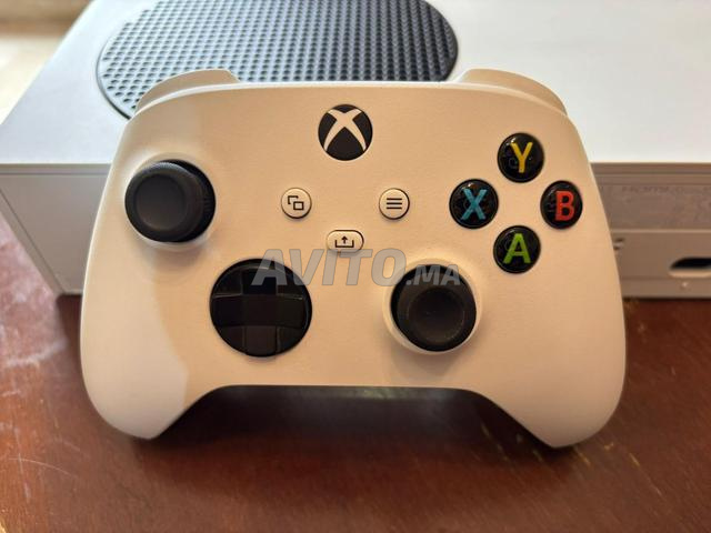 Xbox Series S، مراكش. السعر غير قابل للتفاوض - 2