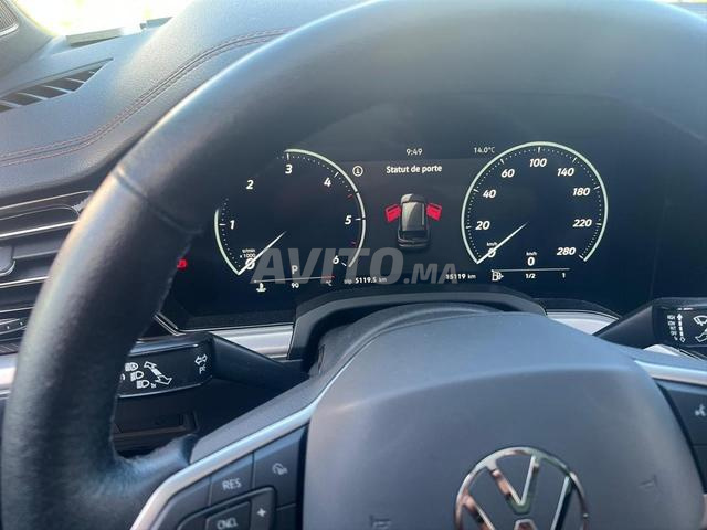 فولكس فاجن طوارق ديزل أوتوماتيك 2025 - 2