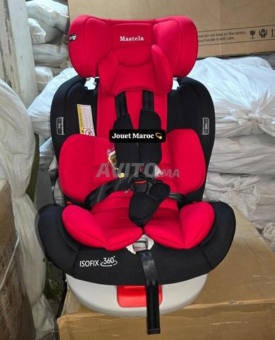 مقعد سيارة للأطفال - 2