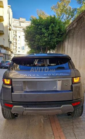 Land Rover Range Rover Diesel Automatique 2015 - 2