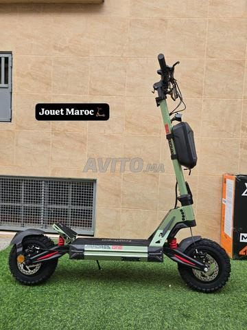 سكوتر كهربائي توصيل مجاني - 2