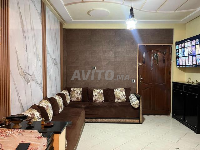 Appartement à vendre 74 m² à Casablanca - 2