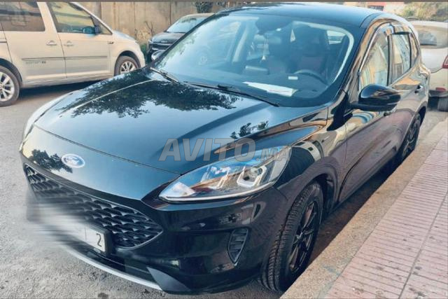 فورد كوجا الخاصة بي بحالة ممتازة