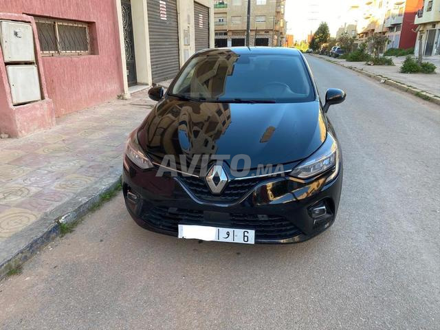 رينو كليو ديزل يدوية 2021 بالدار البيضاء - 2