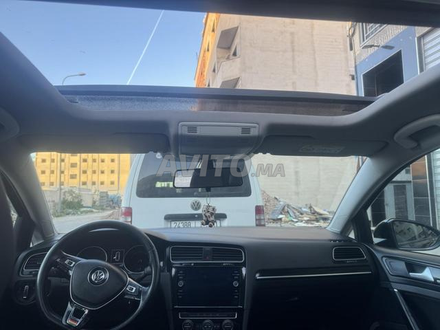 Volkswagen Golf 7 Diesel Automatique 2021