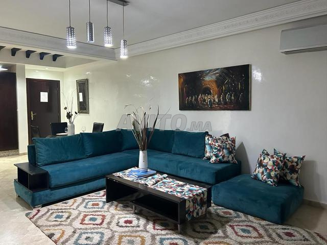 appartement pour les familles - 2