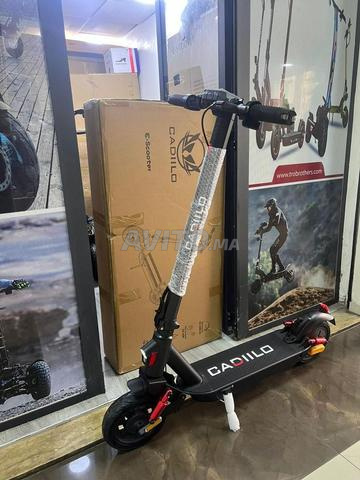 سكوتر كهربائي CADIILO Classic 48V - 2