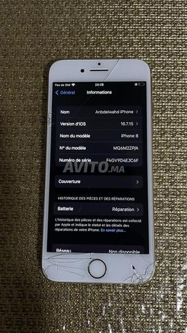 iPhone 8 Normal Officiel - 2