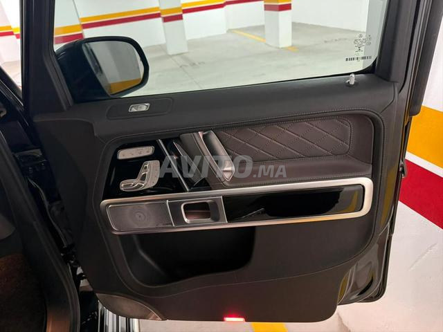 مرسيدس جي 63 - 2