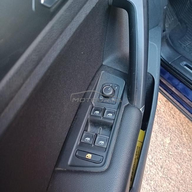 vente une voiture Volkswagen Tiguan