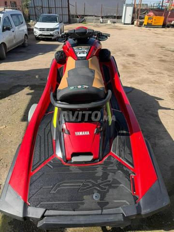 جت سكي ياماها 1800 FX 2022 مستوردة - 2