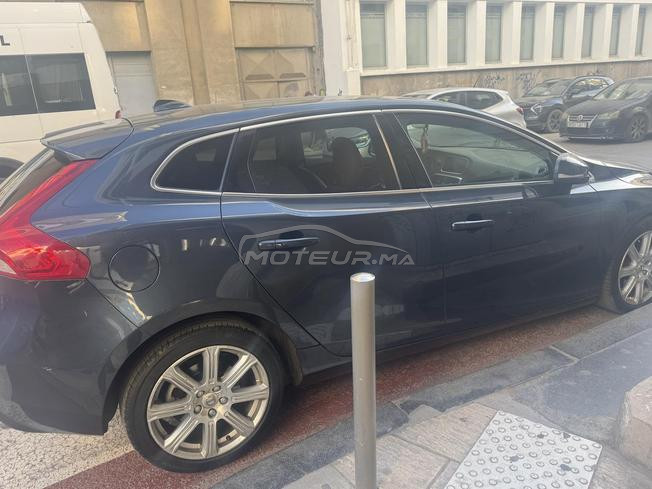 Volvo V40 Diesel Automatique 2019 à Casablanca