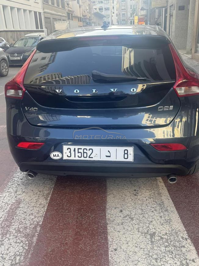 Volvo V40 Diesel Automatique 2019 à Casablanca