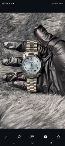 ساعة رولكس أصلية – فخامة لا تقارن ⌚✨ - 2